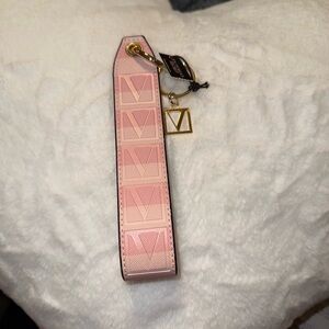 Victoria’s Secret Wristlet Strap Keychain